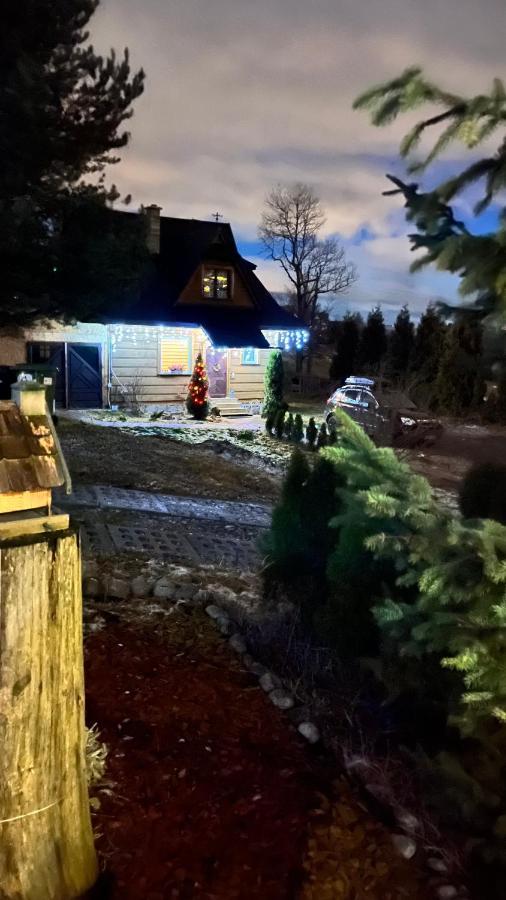 Domek Pod Kogutkiem Na Dolinie Bukowina Tatrzanska Exterior photo